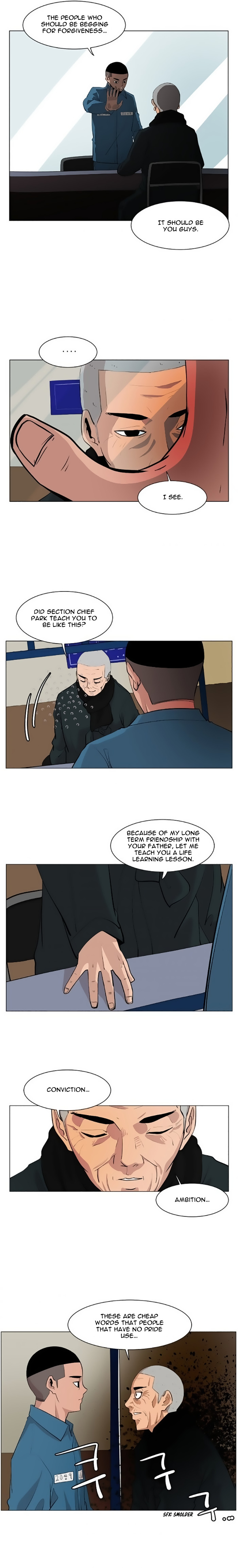 Read Itaewon Class en Manga Online