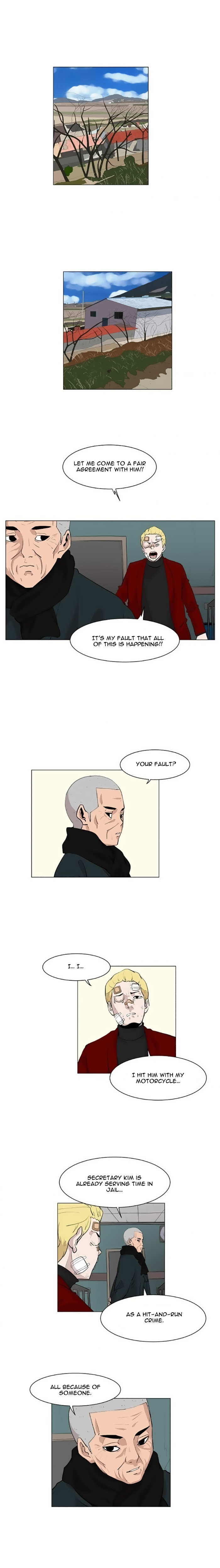Read Itaewon Class en Manga Online