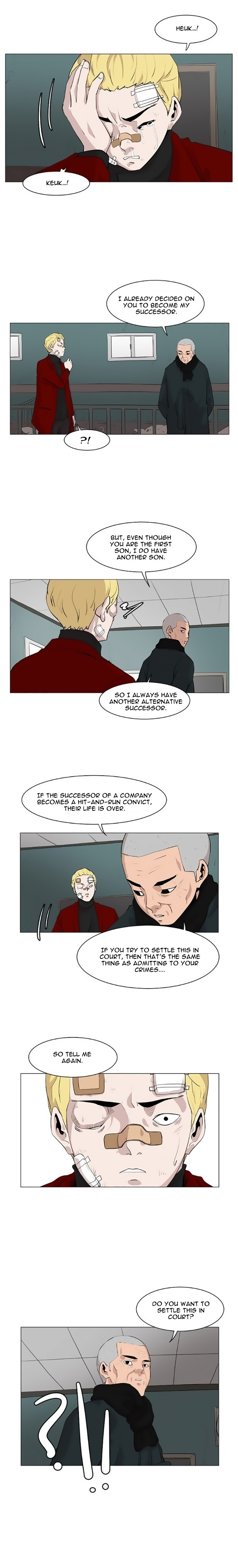 Read Itaewon Class en Manga Online