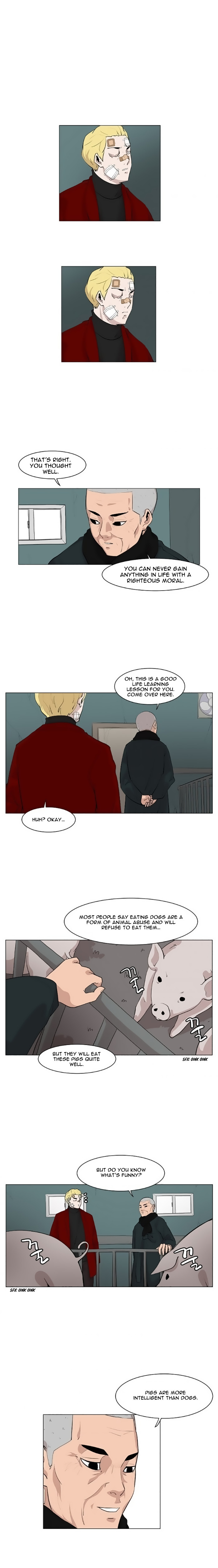 Read Itaewon Class en Manga Online