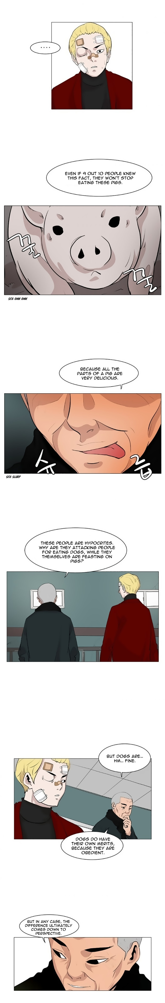 Read Itaewon Class en Manga Online