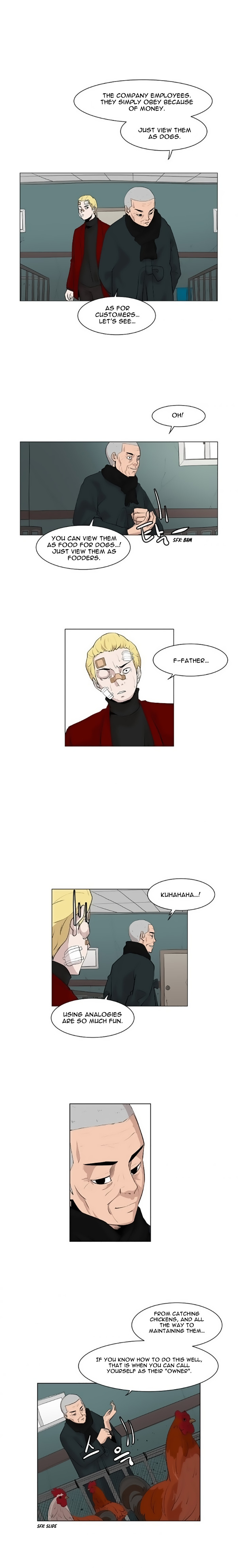 Read Itaewon Class en Manga Online