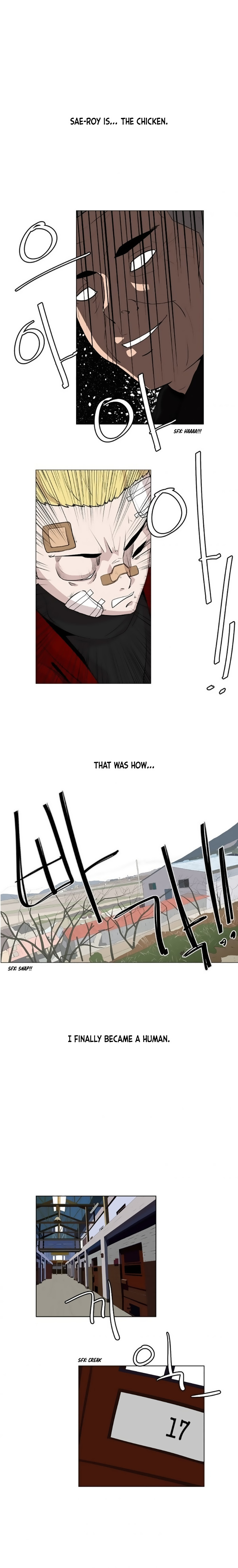 Read Itaewon Class en Manga Online