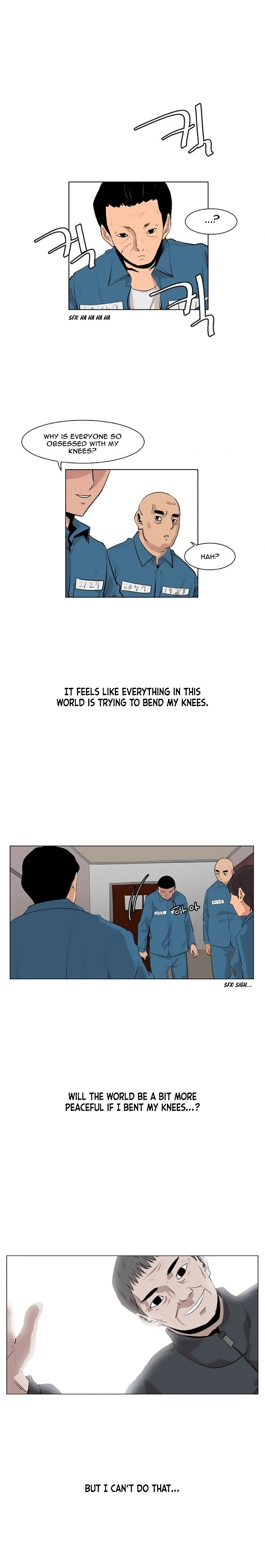 Read Itaewon Class en Manga Online