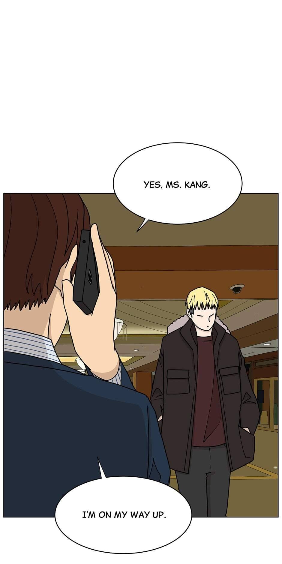 Read Itaewon Class en Manga Online
