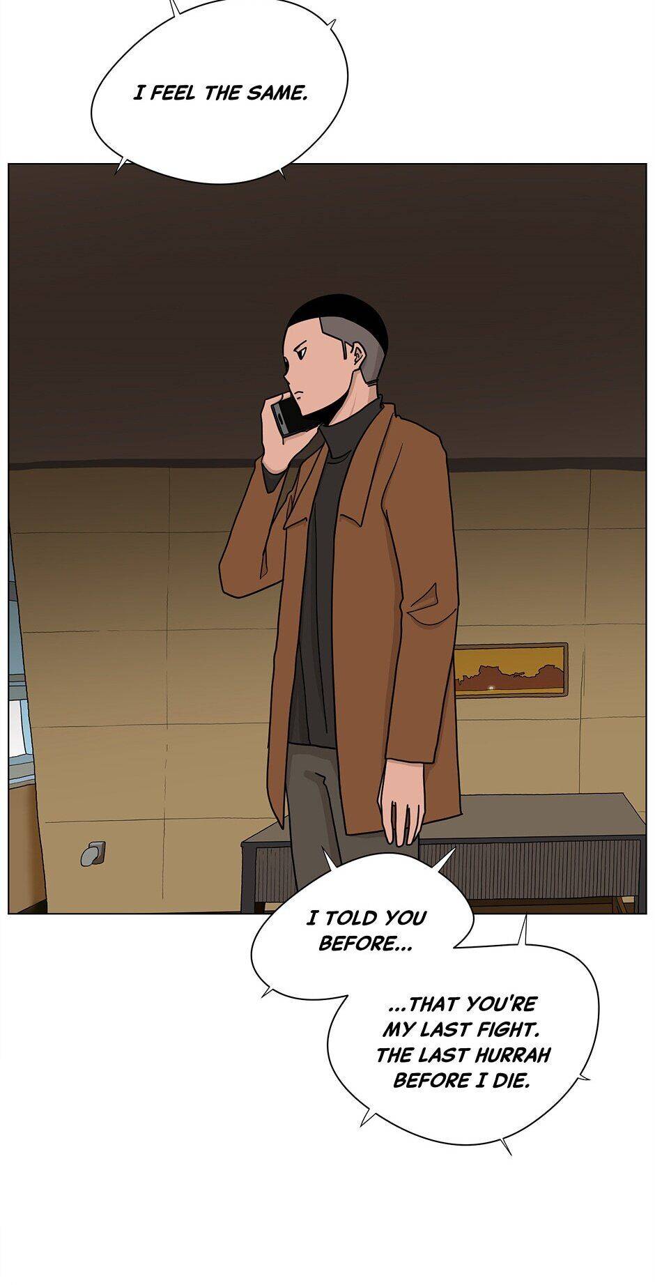 Read Itaewon Class en Manga Online