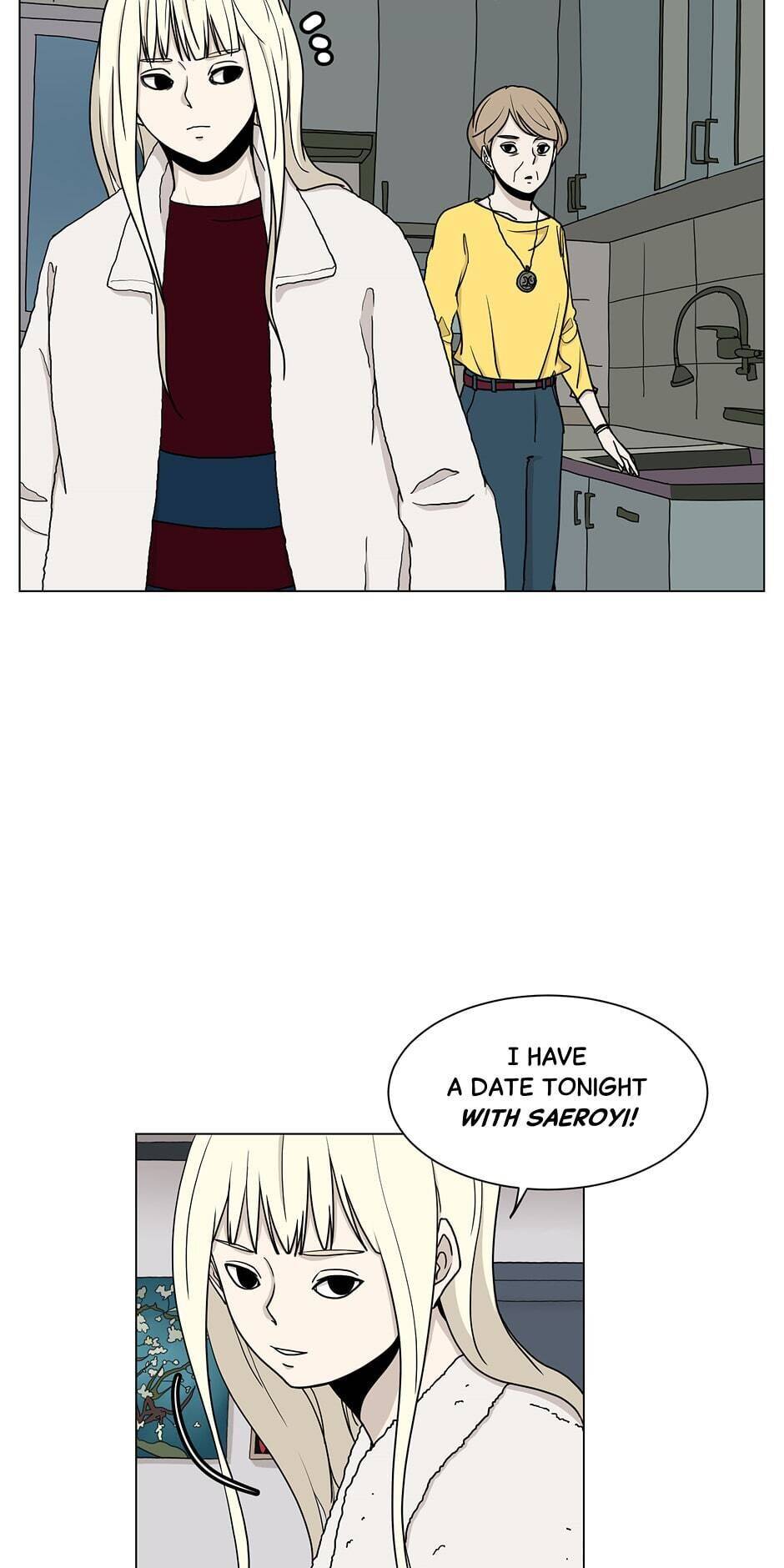Read Itaewon Class en Manga Online