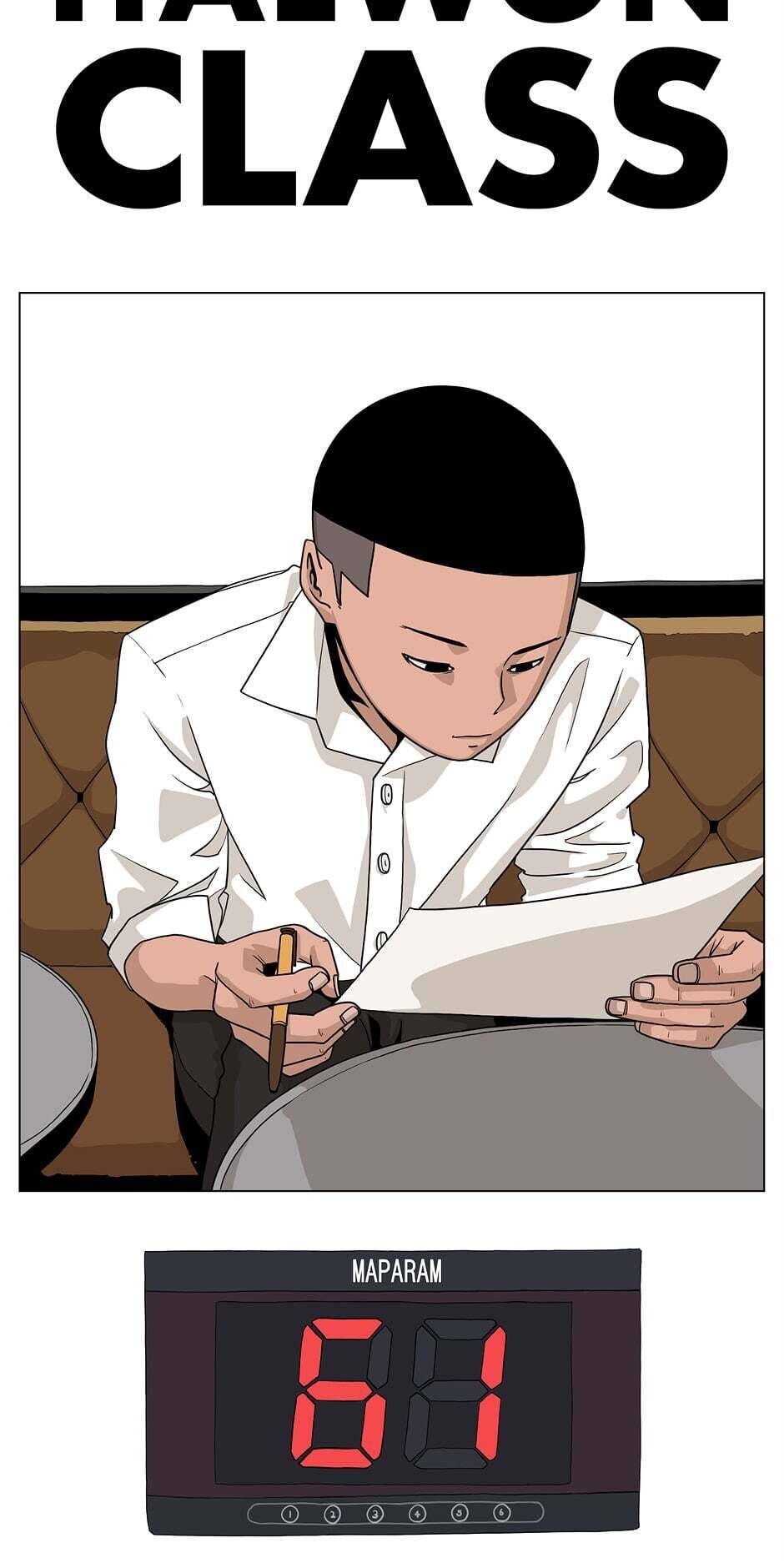 Read Itaewon Class en Manga Online