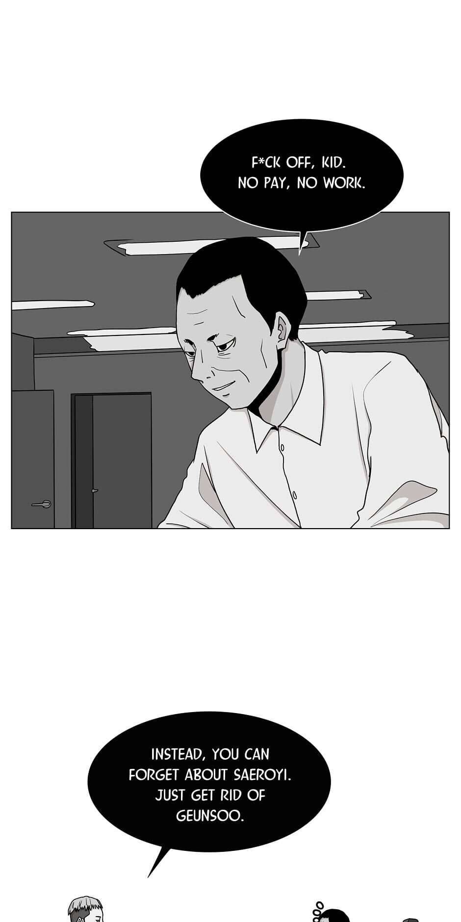 Read Itaewon Class en Manga Online