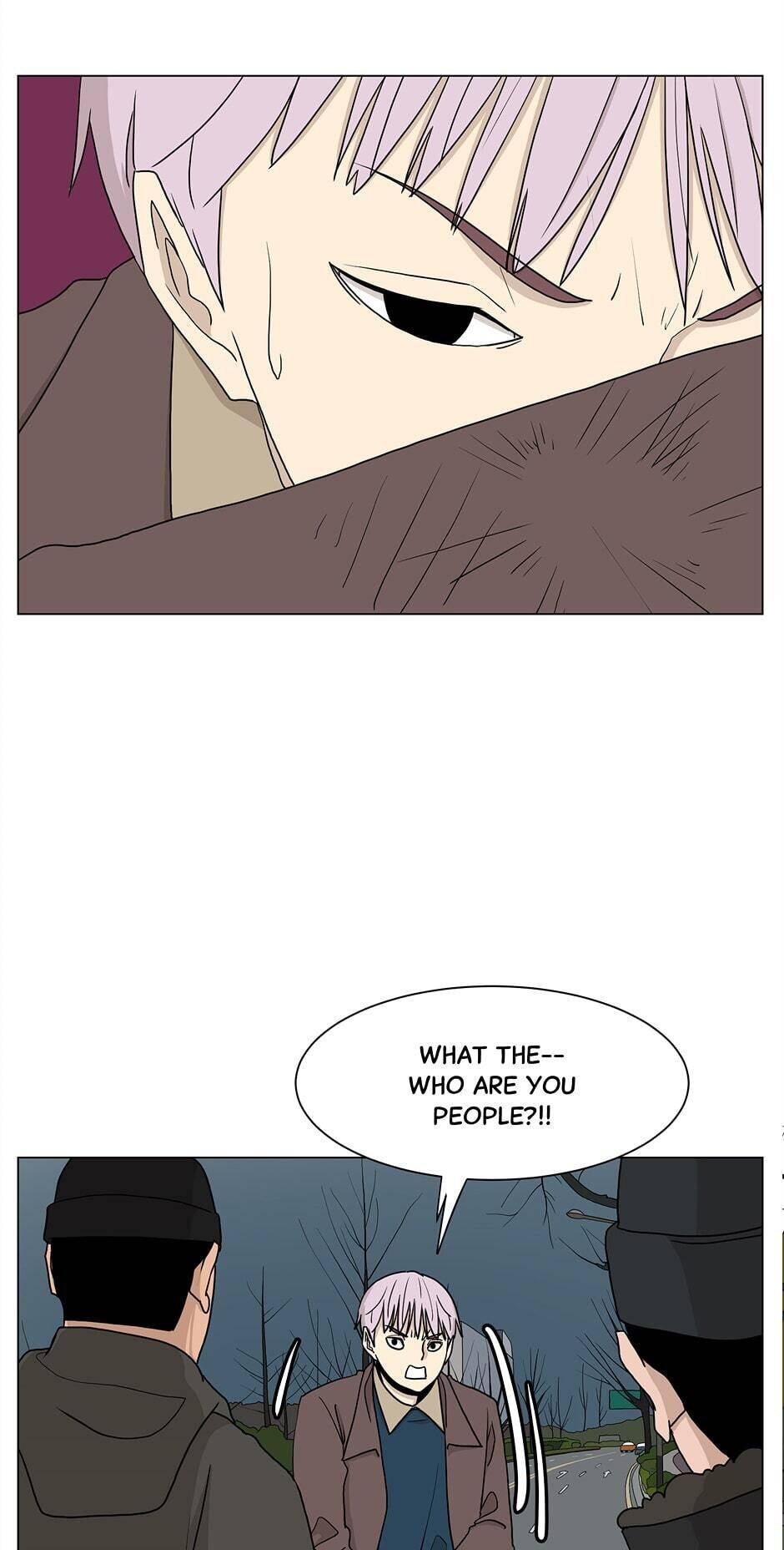 Read Itaewon Class en Manga Online