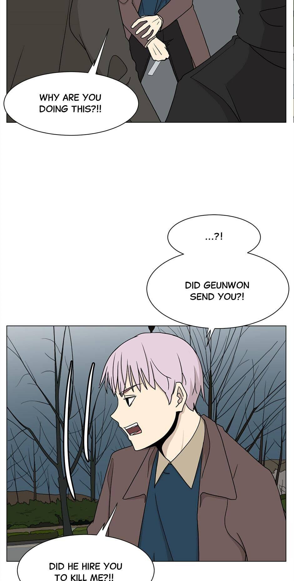 Read Itaewon Class en Manga Online