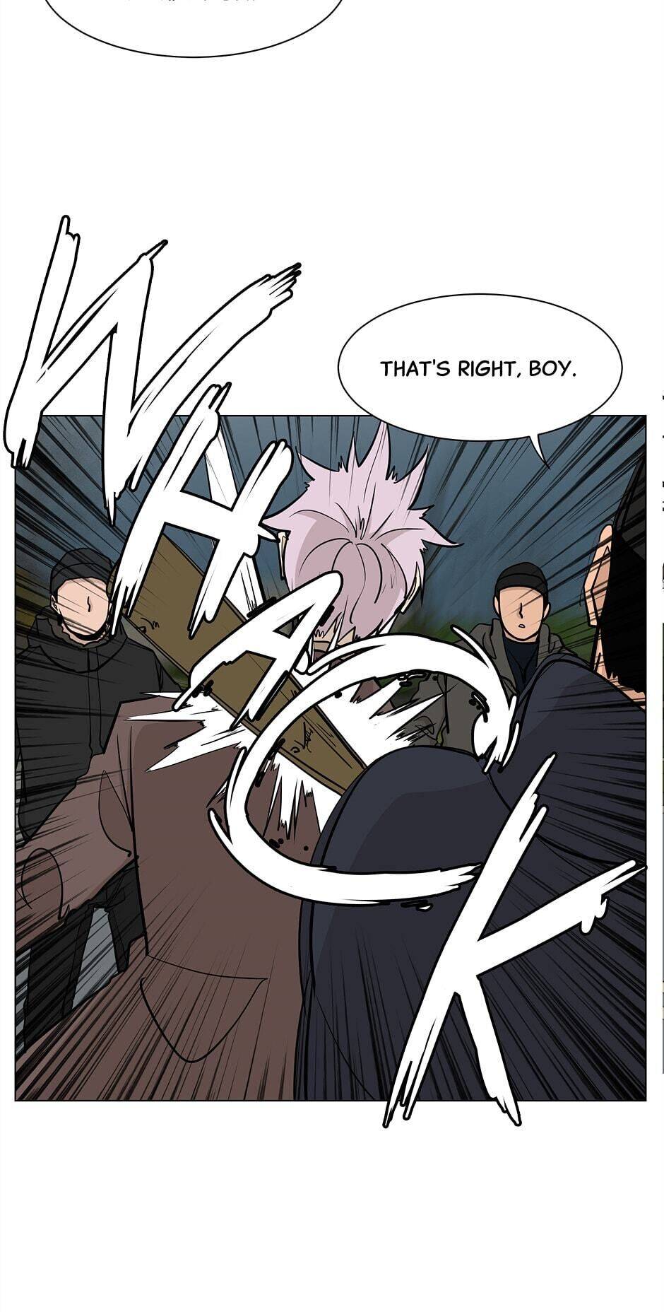 Read Itaewon Class en Manga Online