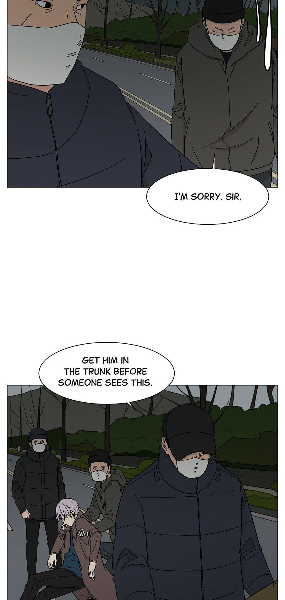 Read Itaewon Class en Manga Online