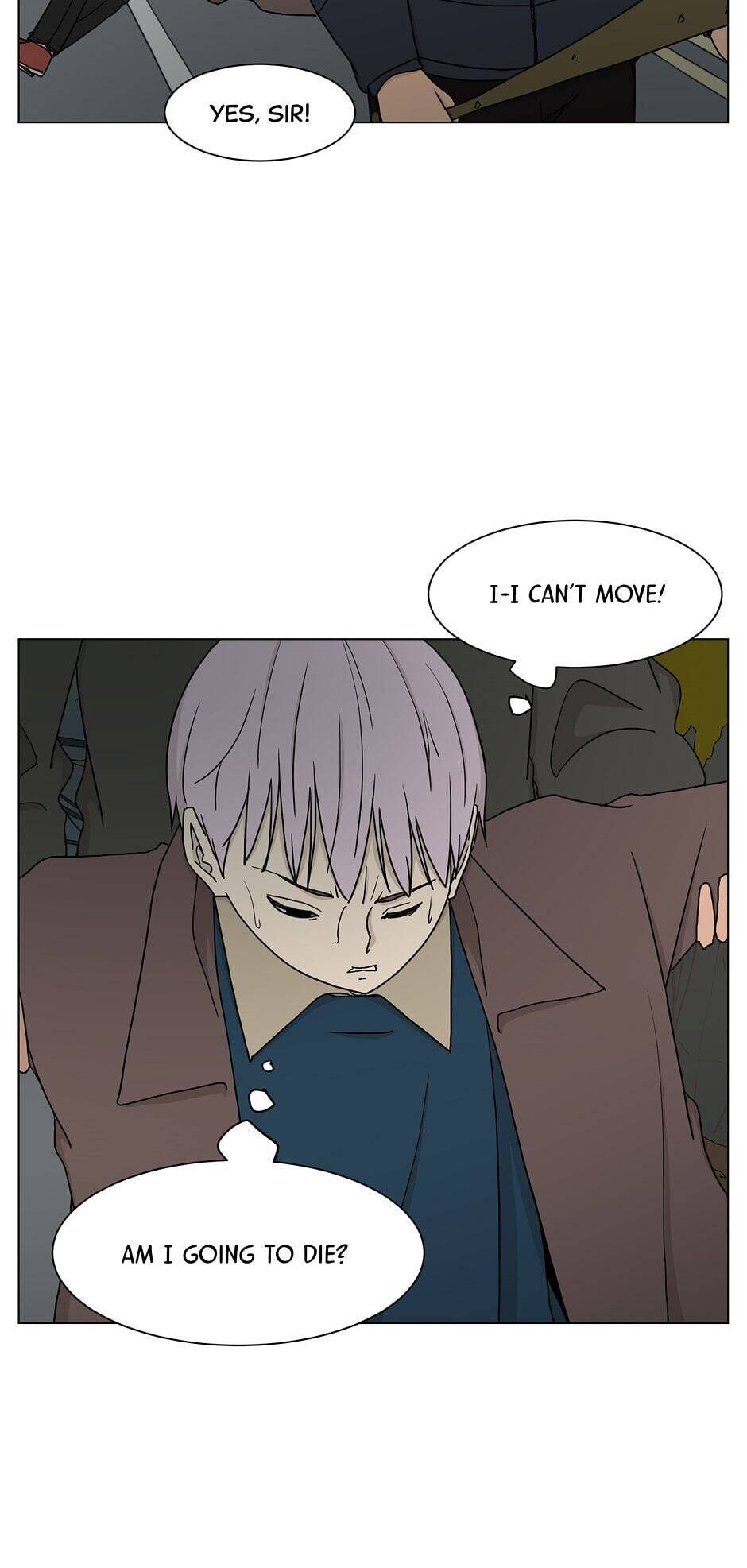 Read Itaewon Class en Manga Online