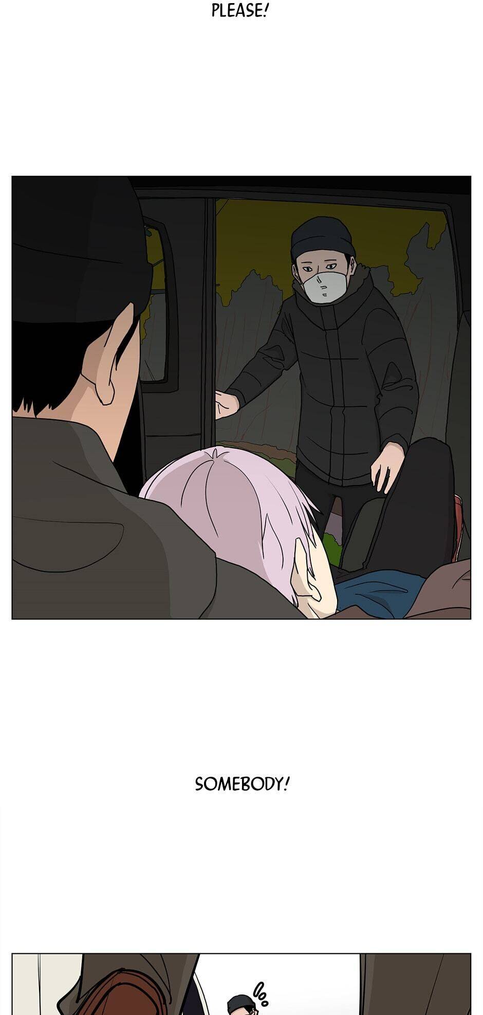 Read Itaewon Class en Manga Online