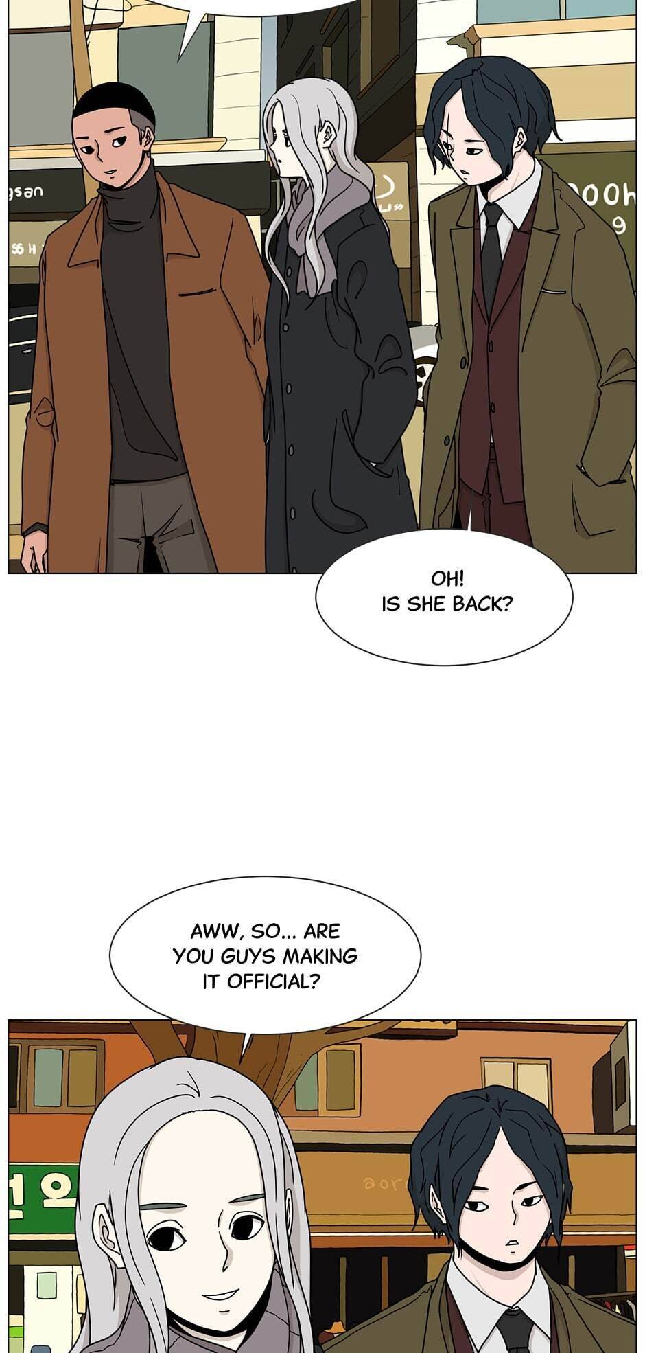 Read Itaewon Class en Manga Online