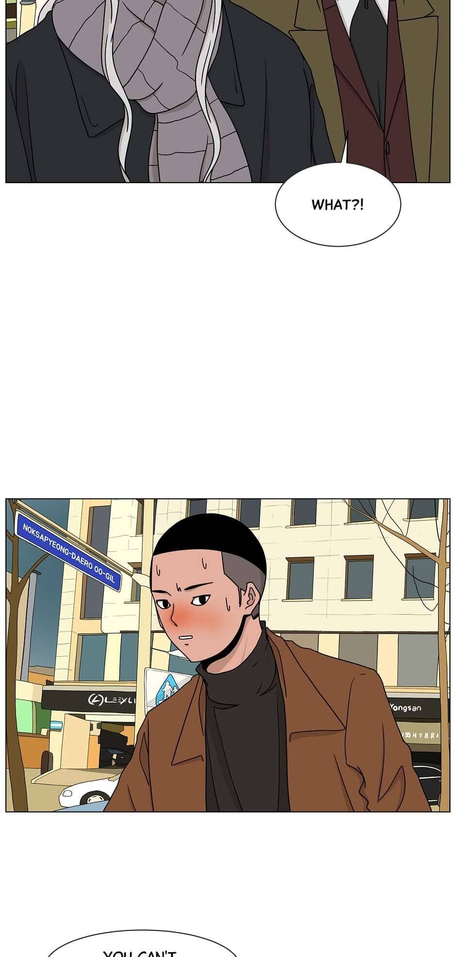 Read Itaewon Class en Manga Online