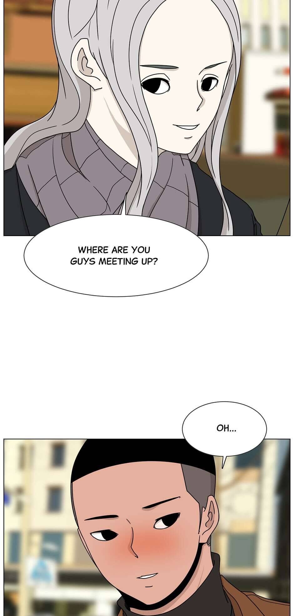 Read Itaewon Class en Manga Online