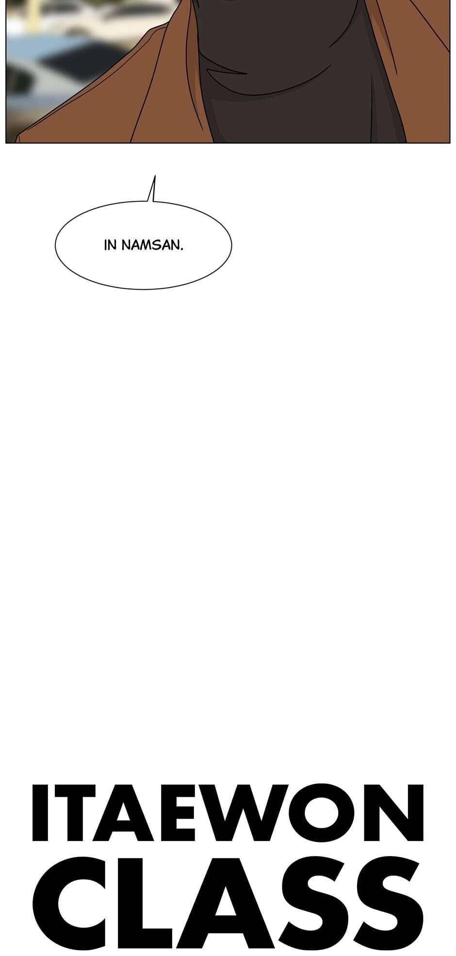 Read Itaewon Class en Manga Online