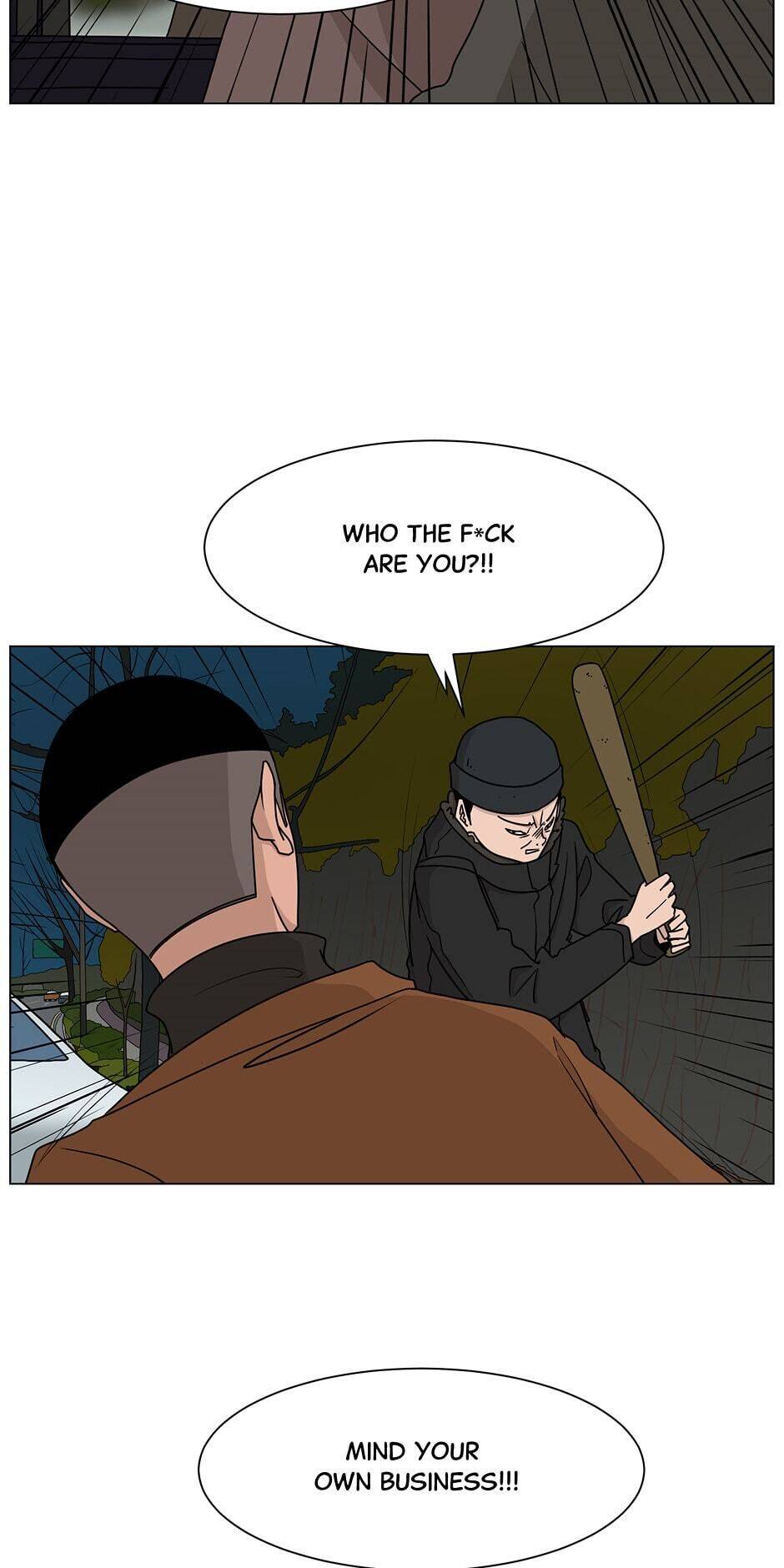 Read Itaewon Class en Manga Online