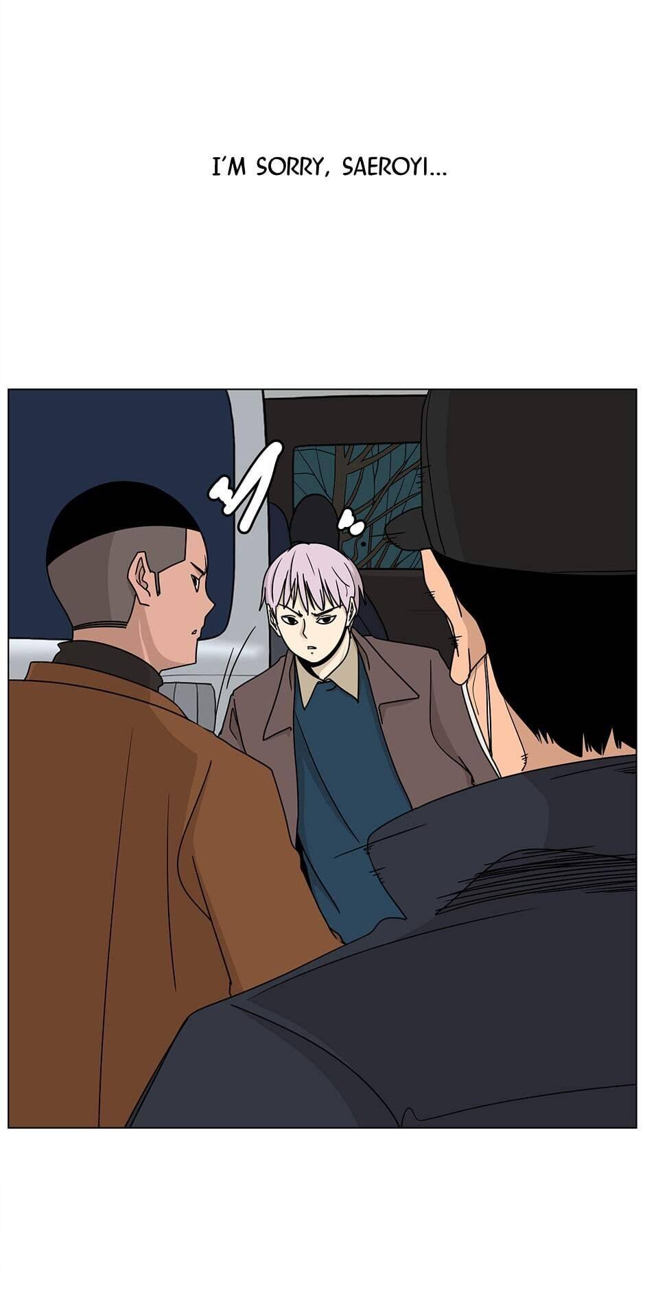 Read Itaewon Class en Manga Online