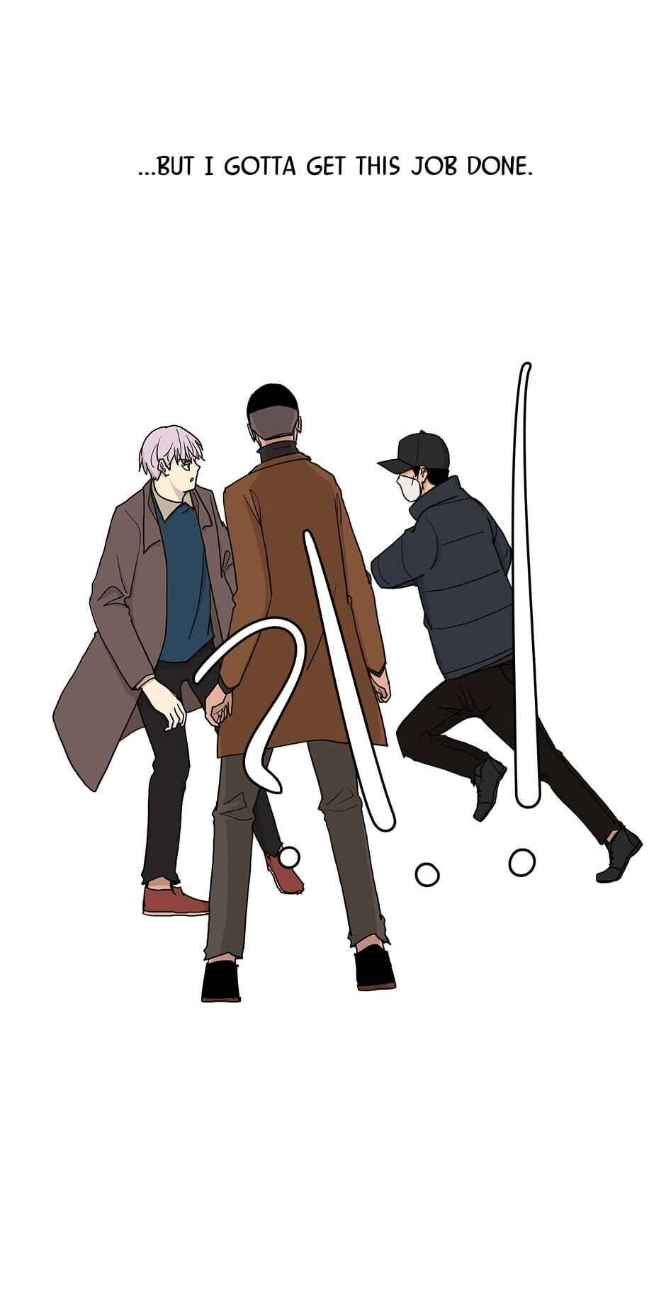 Read Itaewon Class en Manga Online
