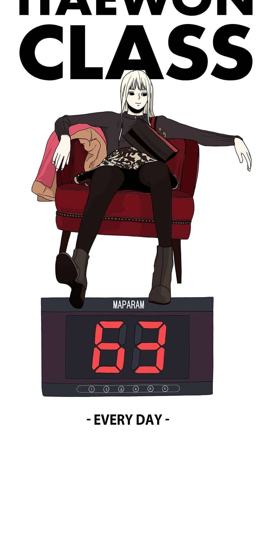 Read Itaewon Class en Manga Online