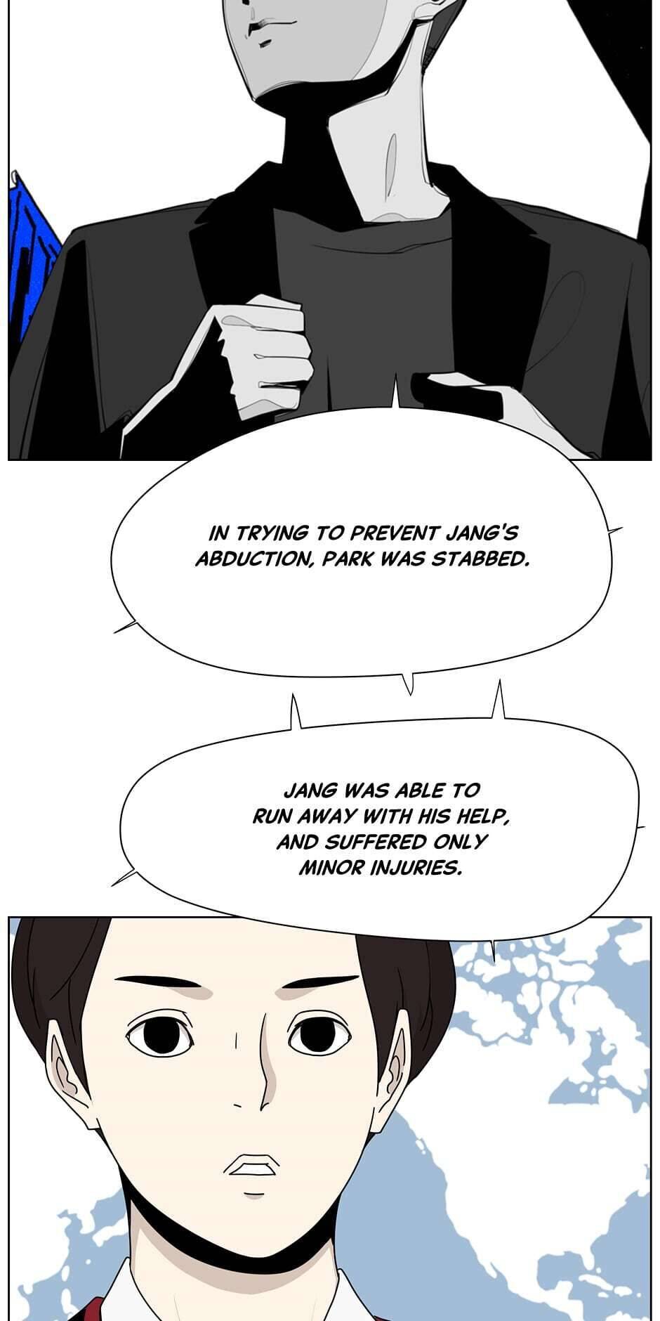 Read Itaewon Class en Manga Online