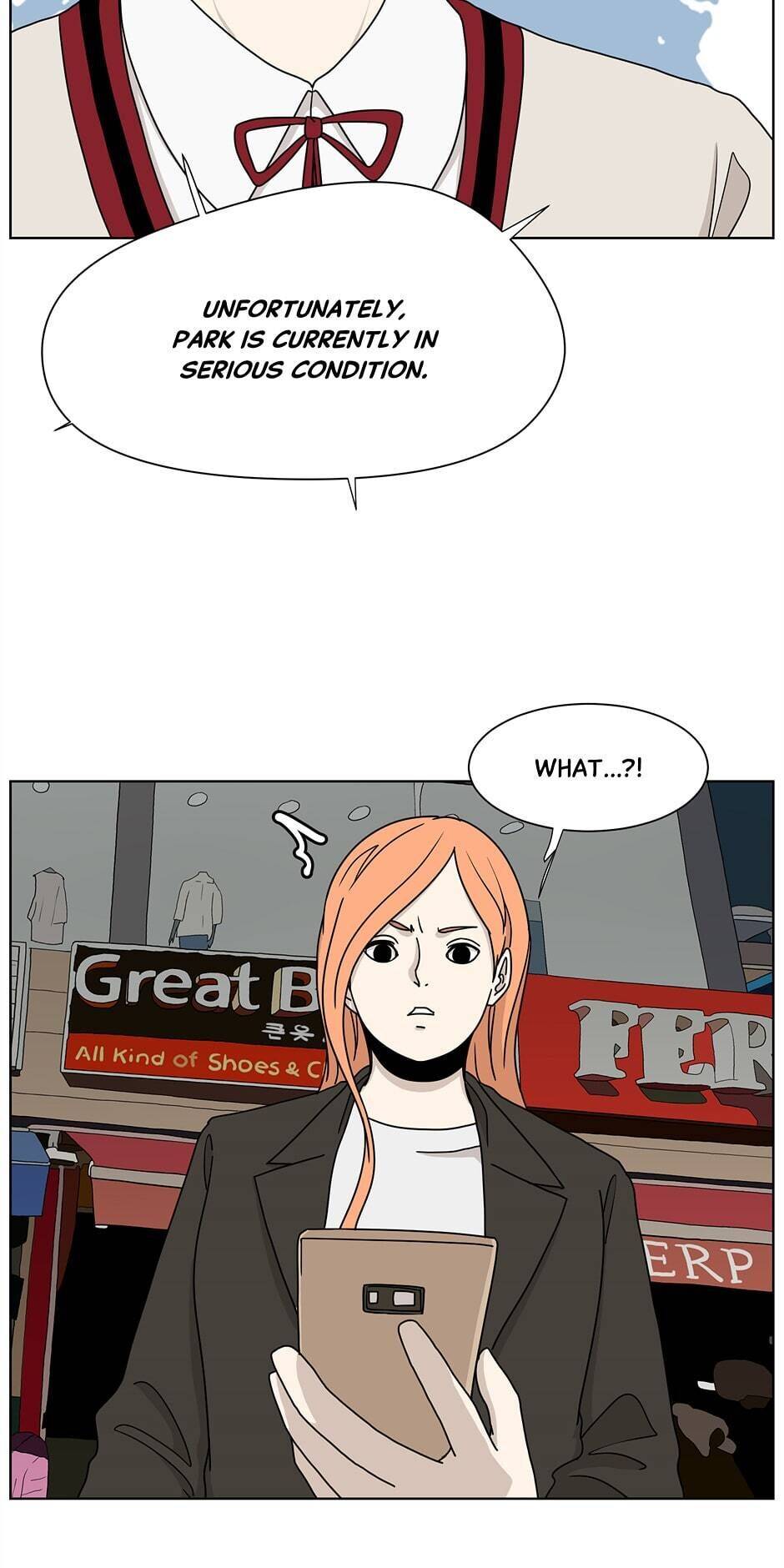 Read Itaewon Class en Manga Online