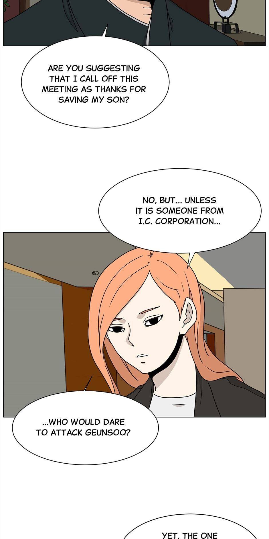 Read Itaewon Class en Manga Online