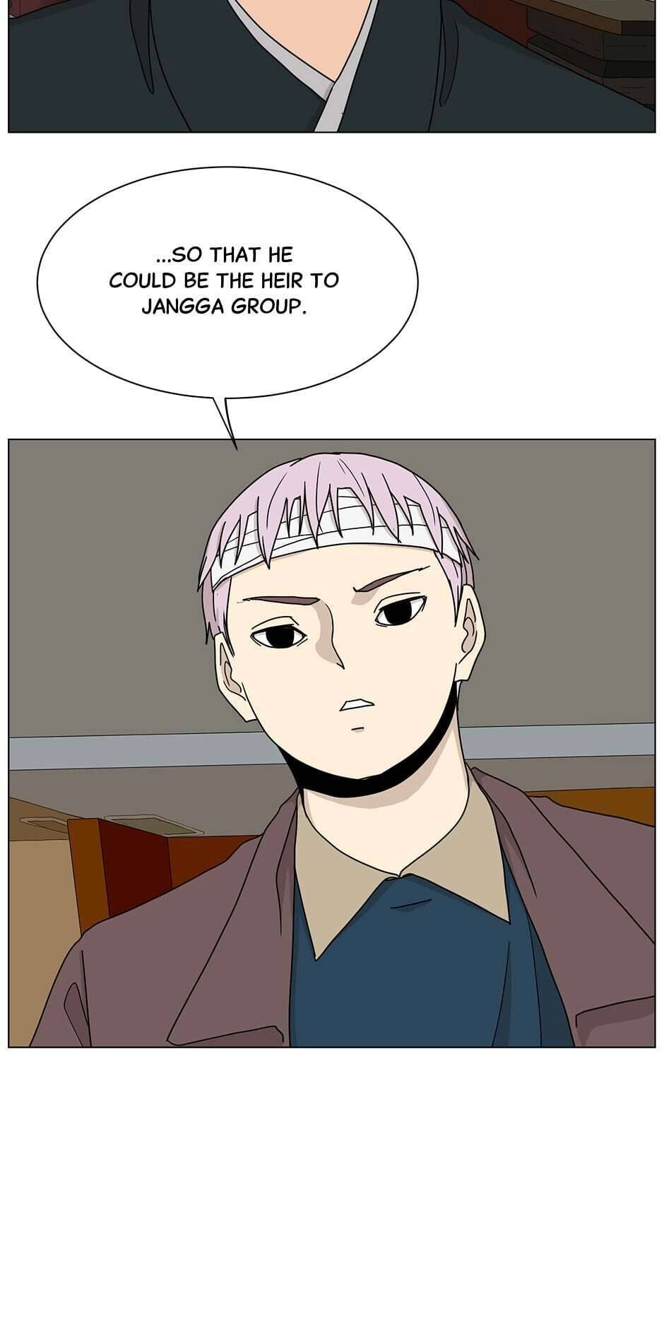 Read Itaewon Class en Manga Online