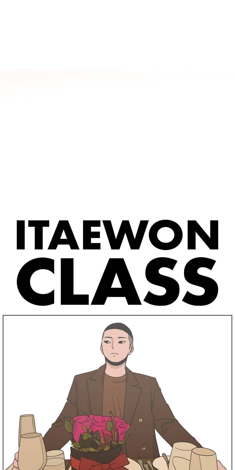 Read Itaewon Class en Manga Online