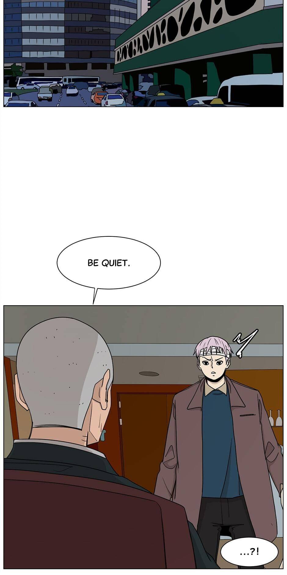 Read Itaewon Class en Manga Online