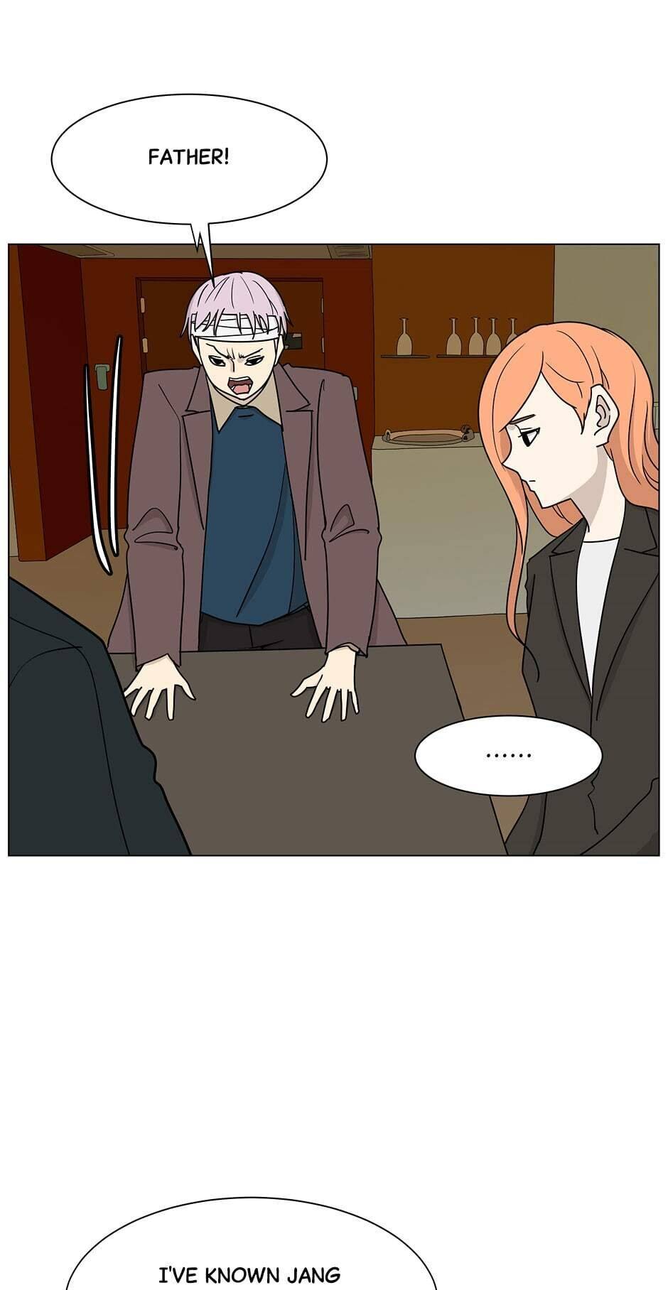 Read Itaewon Class en Manga Online