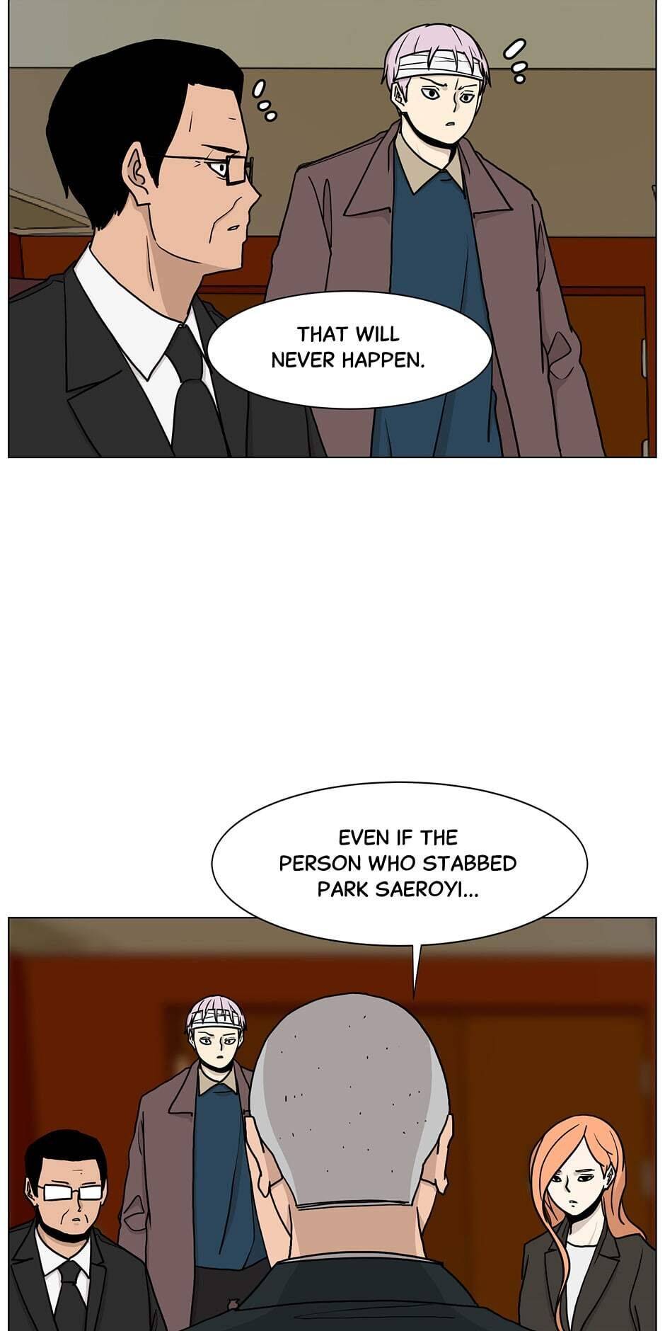 Read Itaewon Class en Manga Online