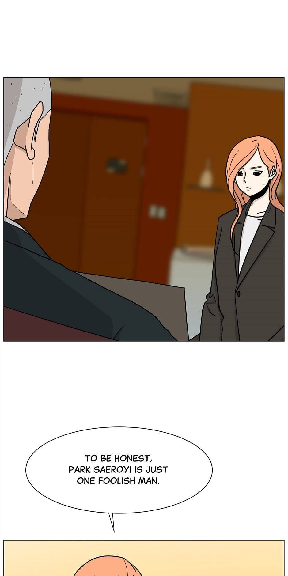 Read Itaewon Class en Manga Online