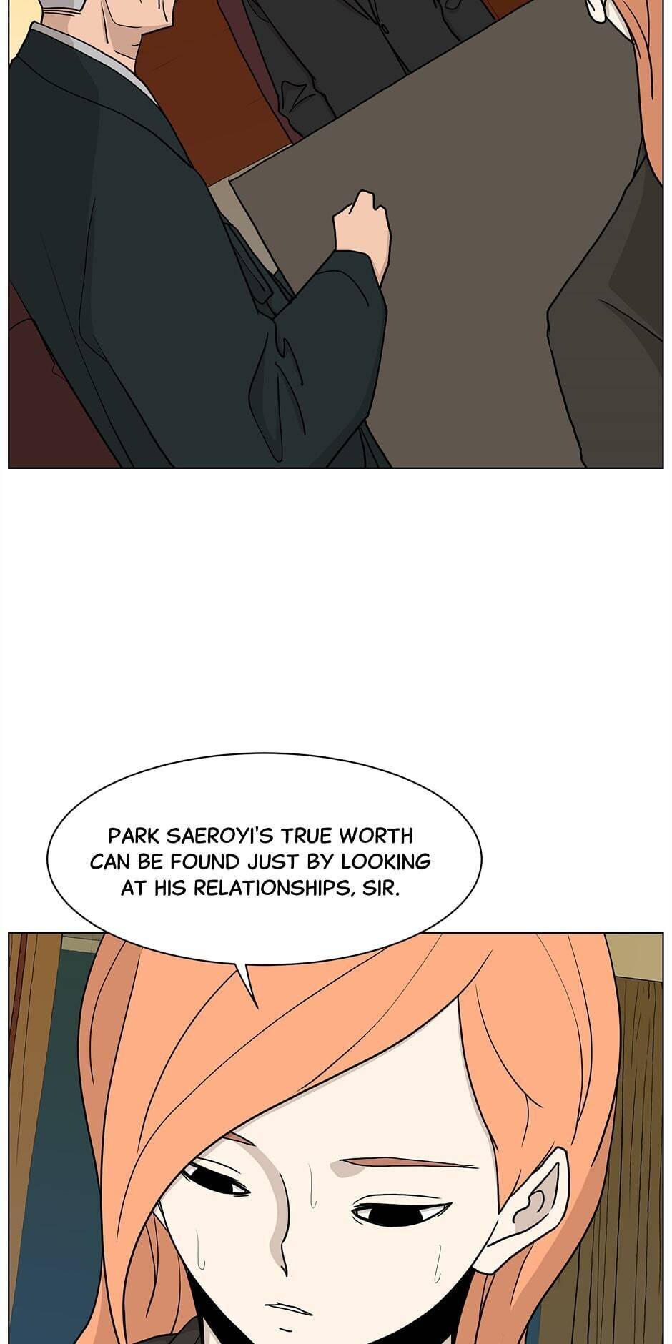 Read Itaewon Class en Manga Online