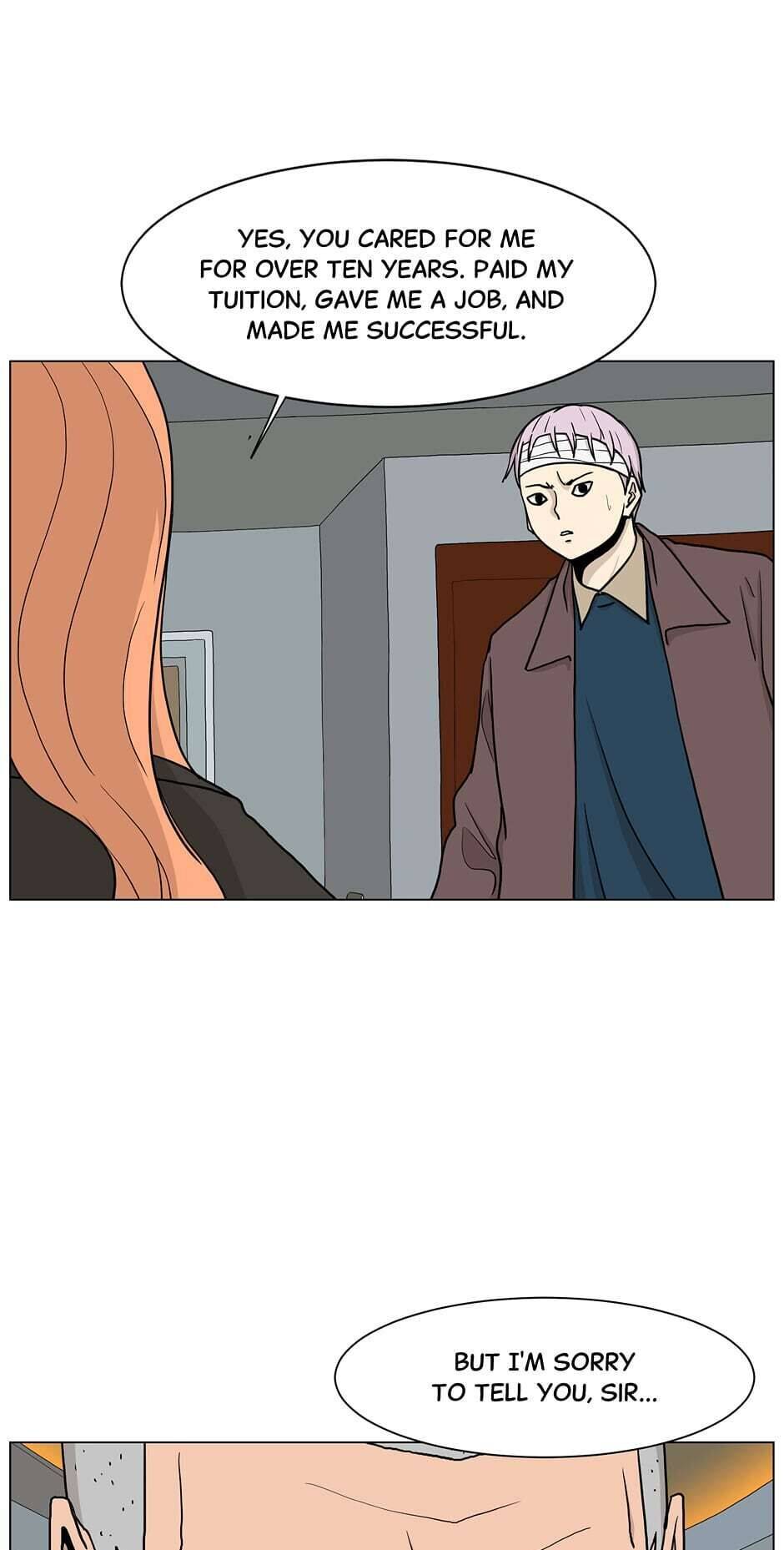 Read Itaewon Class en Manga Online