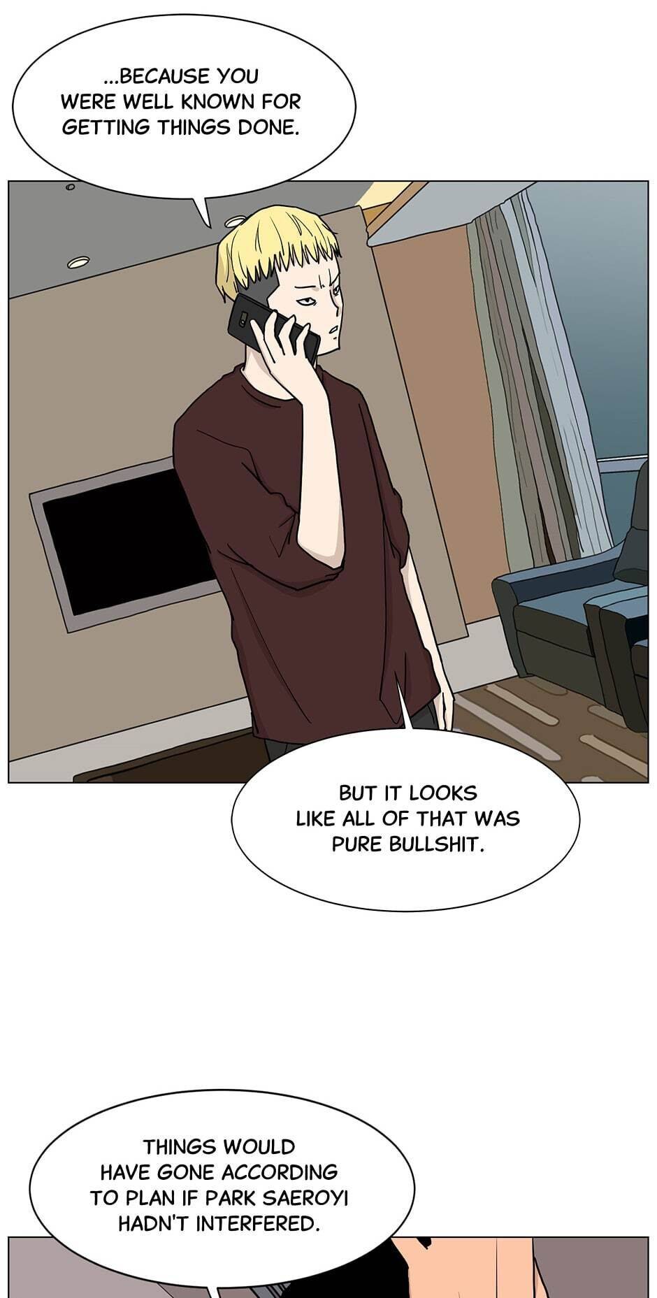 Read Itaewon Class en Manga Online