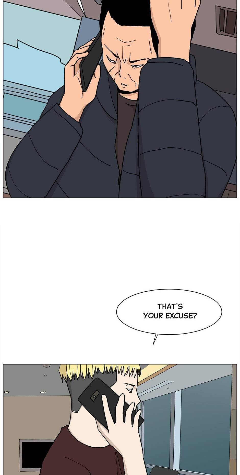 Read Itaewon Class en Manga Online