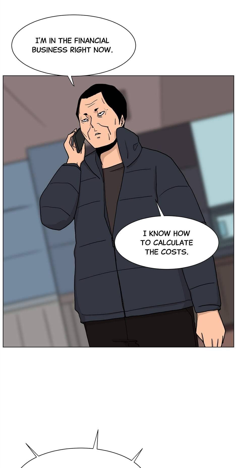 Read Itaewon Class en Manga Online