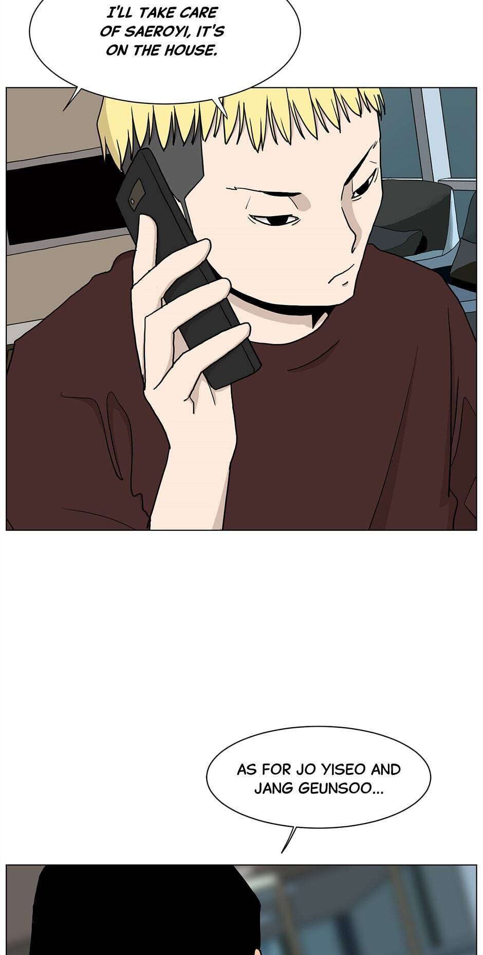 Read Itaewon Class en Manga Online