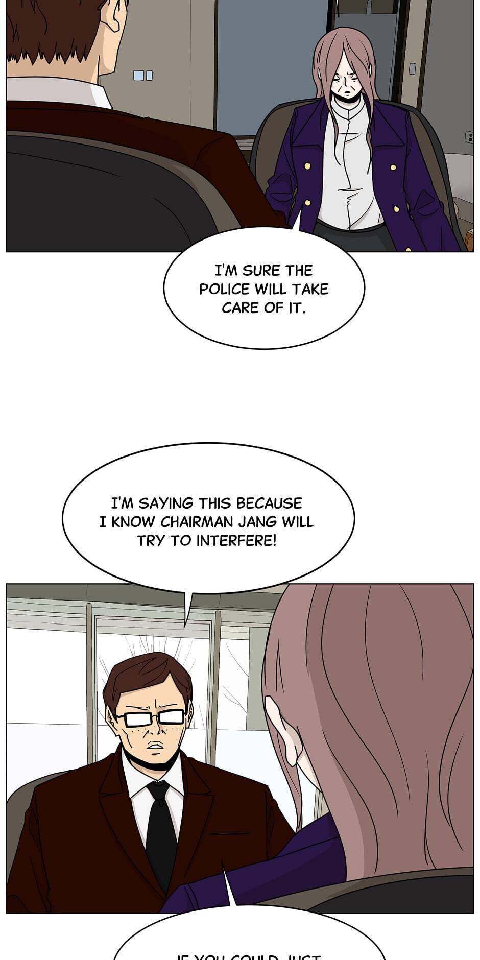 Read Itaewon Class en Manga Online