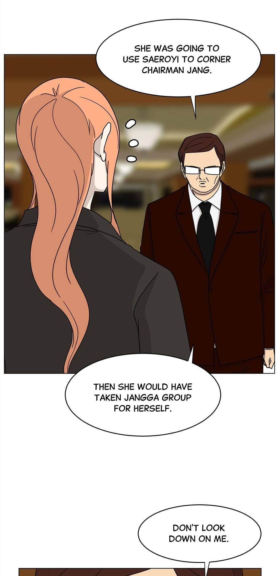 Read Itaewon Class en Manga Online