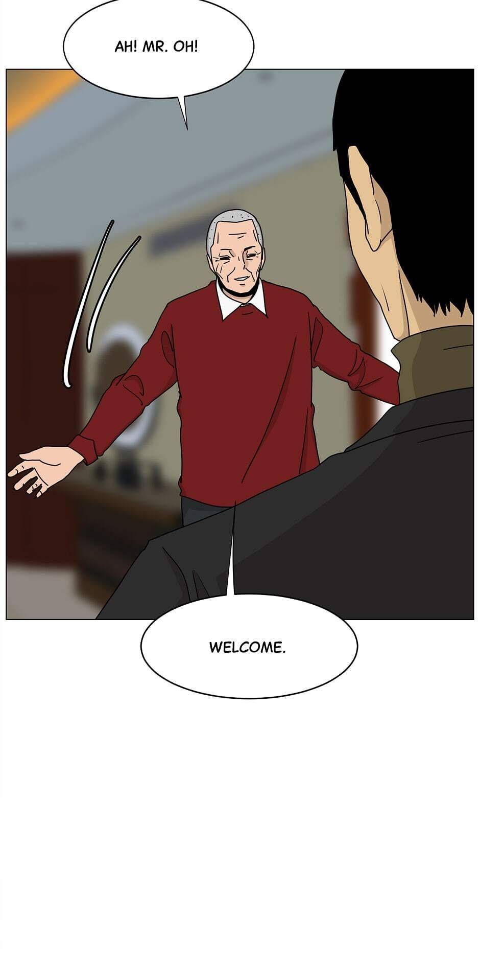 Read Itaewon Class en Manga Online