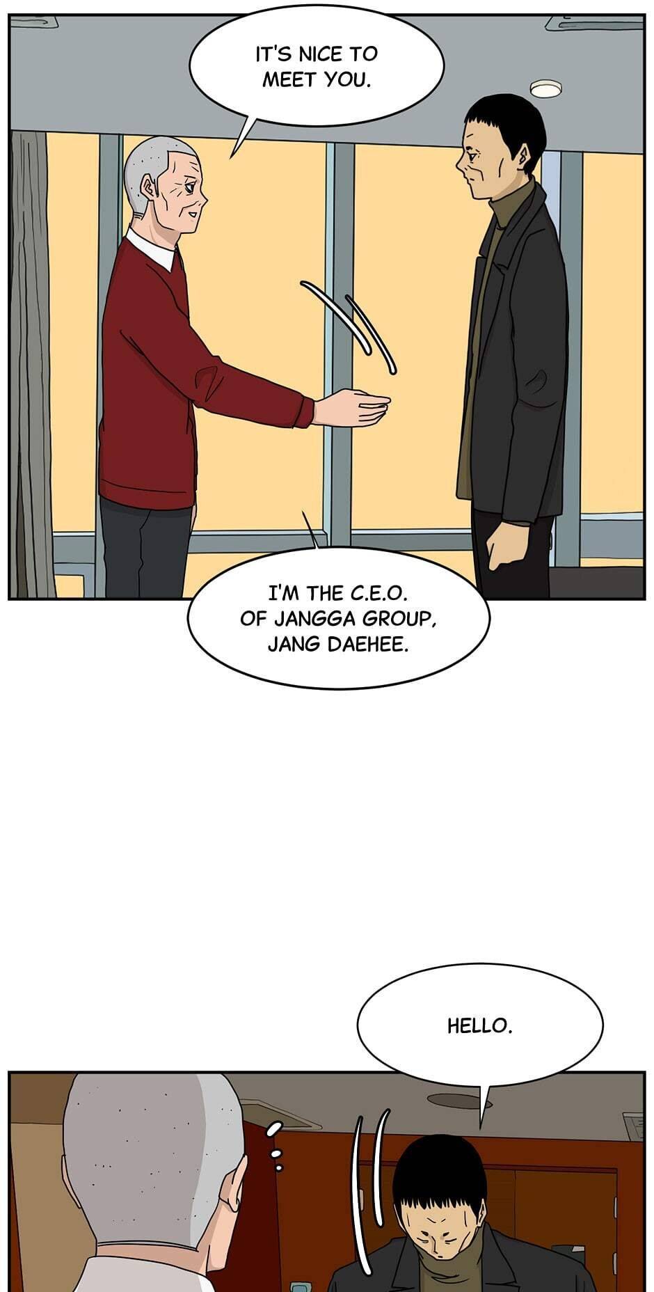 Read Itaewon Class en Manga Online