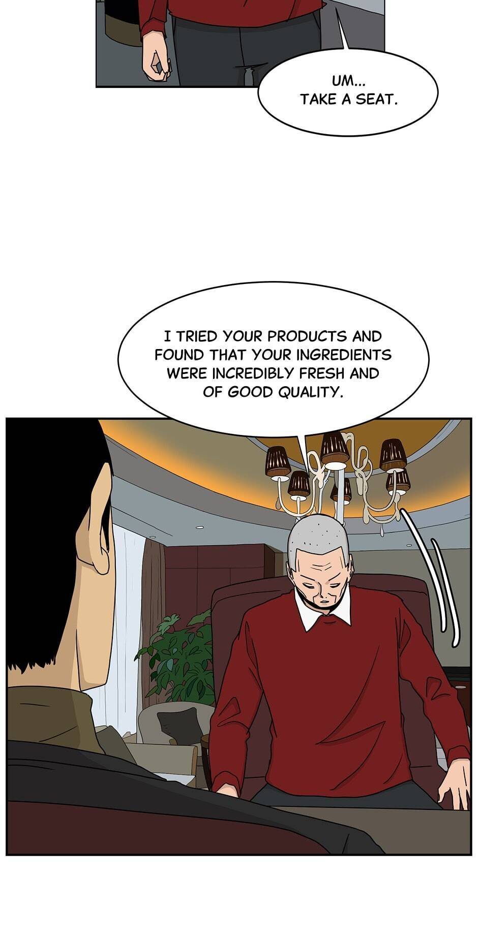 Read Itaewon Class en Manga Online