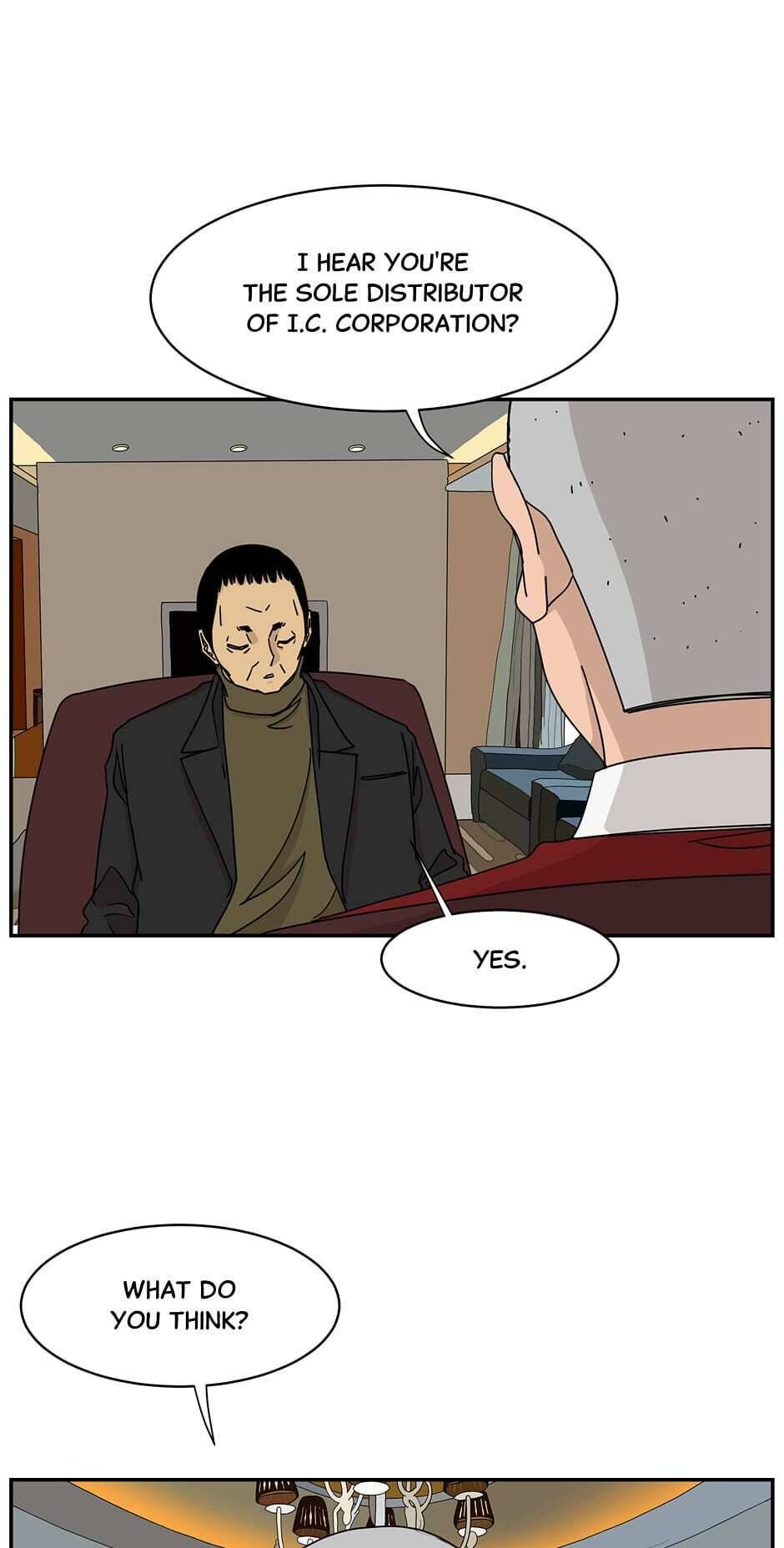 Read Itaewon Class en Manga Online