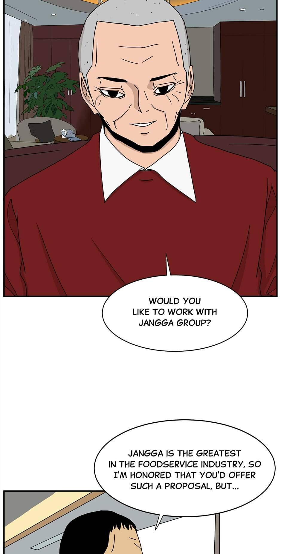 Read Itaewon Class en Manga Online