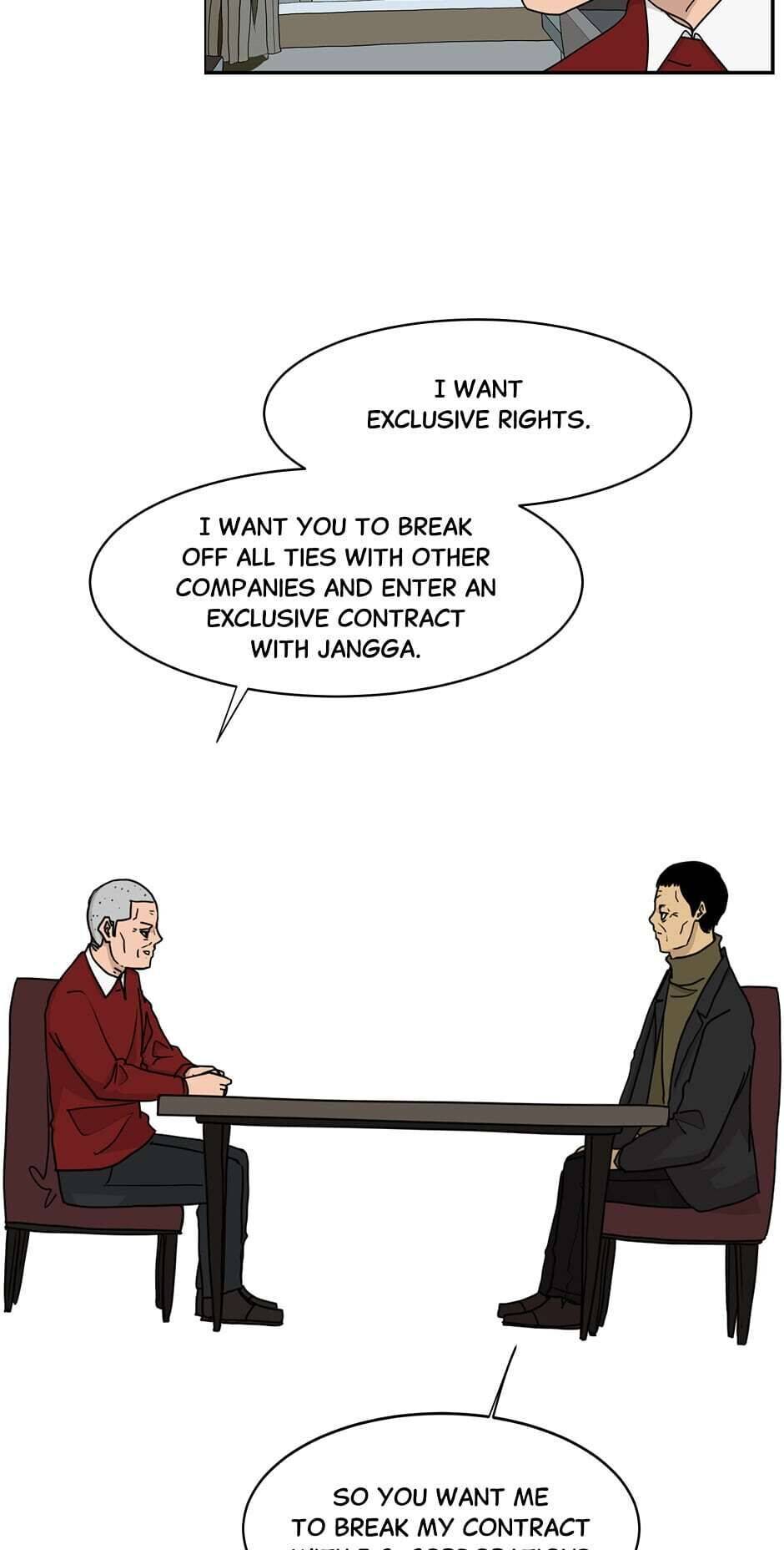 Read Itaewon Class en Manga Online